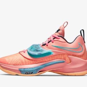 Nike Zoom Freak Crimson 3. Size 10